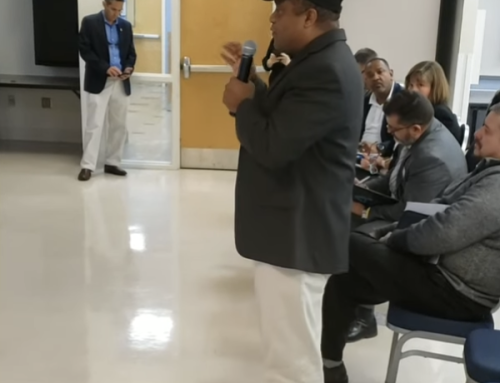 PREVENT Taskforce Conducts Town Hall in Tampa Florida