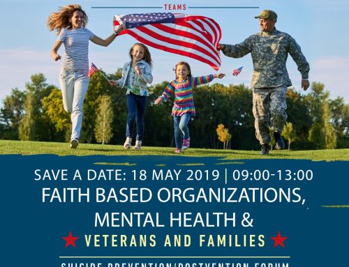 Call to Action: Veterans need to help Veterans for Suicide Prevention