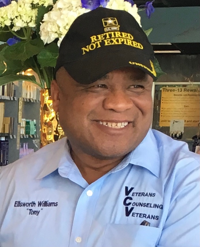 Ellsworth (Tony) Williams